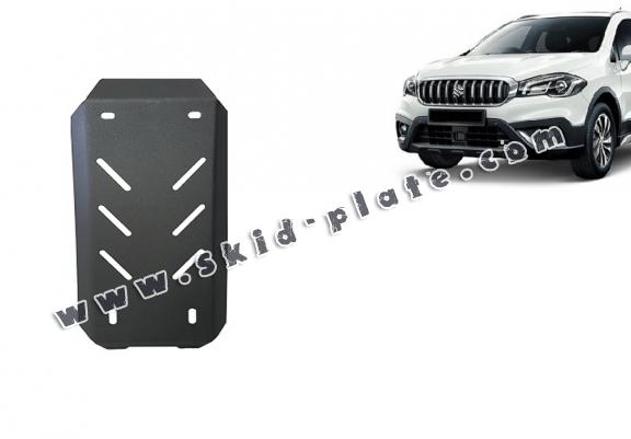 Steel diferential skid plate for Suzuki SX4