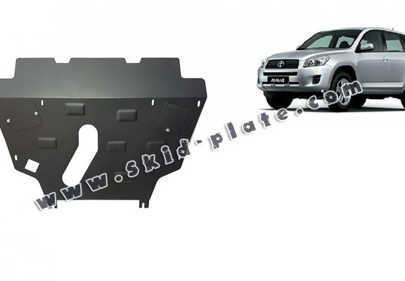 Steel skid plate for Toyota RAV 4 petrol