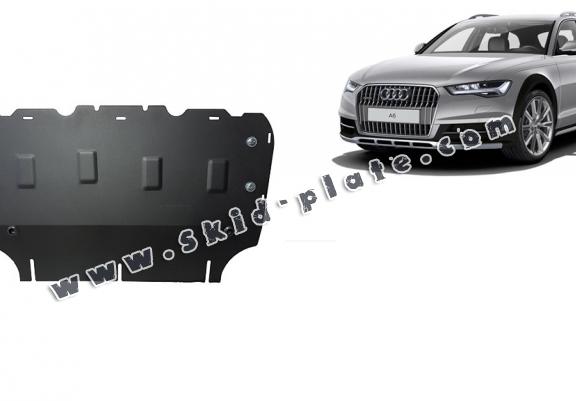 Skid plate Audi All Road A6