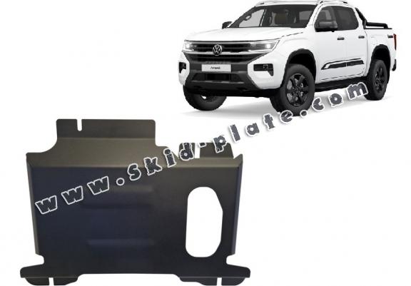 Steel skid plate forVolkswagen Amarok