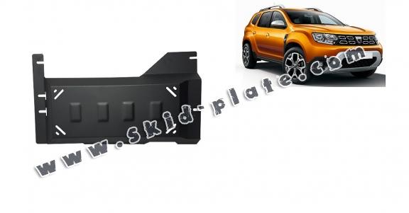 Steel EGR, system STOP&GO guard  for Dacia Duster