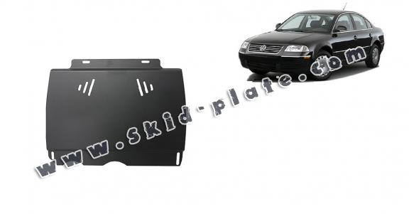 Steel manual gearbox skid plate  VW Passat B5, B5.5