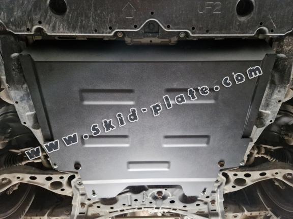 Steel skid plate for Toyota Corolla Cross