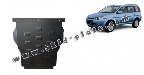 Steel skid plate for Honda HR-V