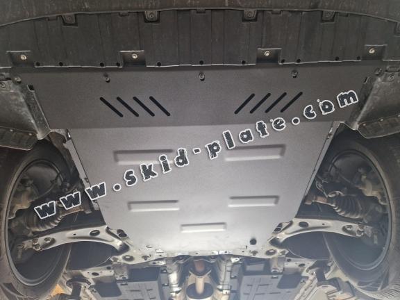 Steel skid plate for Baic Beijing X75