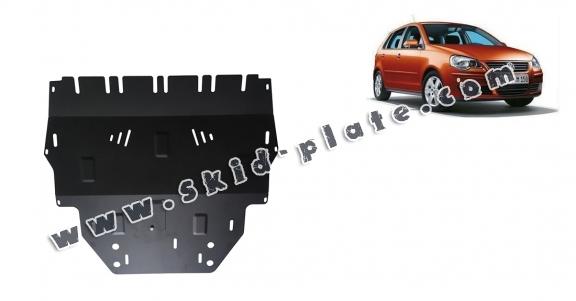 Steel skid plate for Vw Polo - diesel