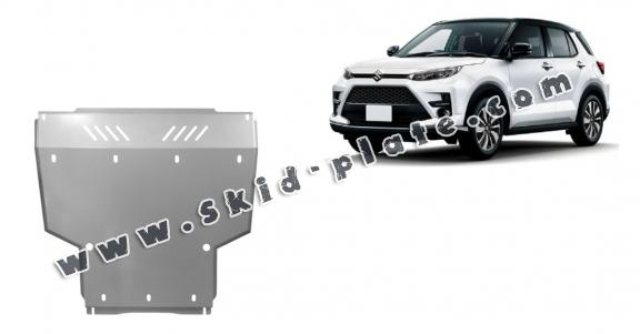 Aluminum skid plate for Suzuki Suzuki SX4