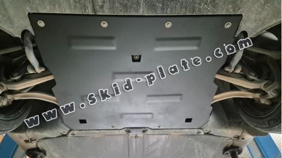 Front electric motor guard for Tesla Model 3 AWD