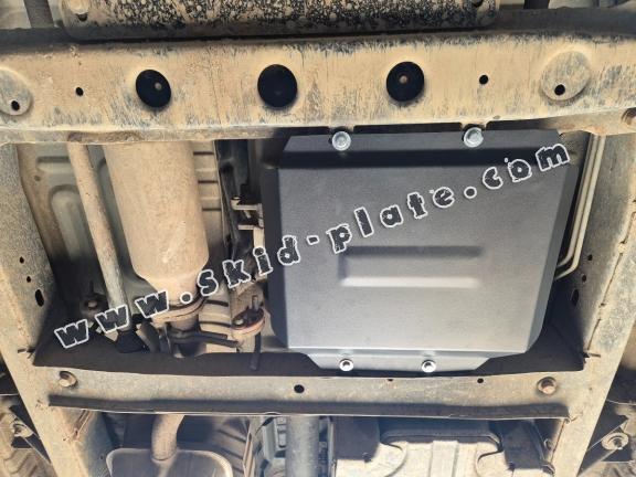 Steel skid plate for reductor  Hyundai Terracan