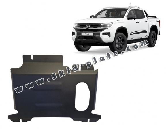 Steel skid plate forVolkswagen Amarok