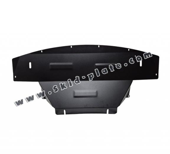 Steel skid plate for Mercedes Sprinter 907 4x4