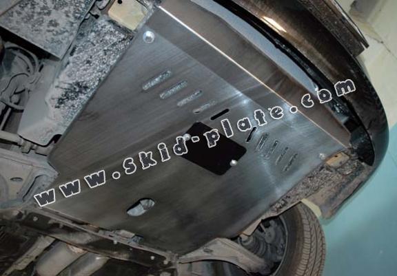 Steel skid plate for Chevrolet Lacetti / Nubira