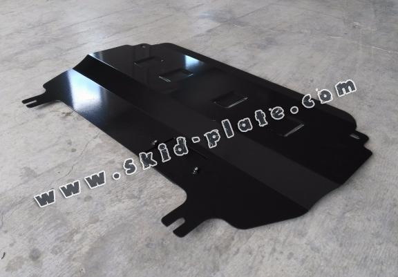 Steel skid plate for Citroen C4 Cactus