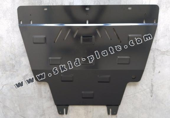 Steel skid plate for Renault Trafic (2011-2014)