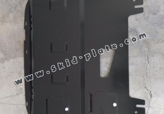 Steel skid plate for Hyundai I30