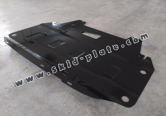 Steel skid plate for Hyundai I30