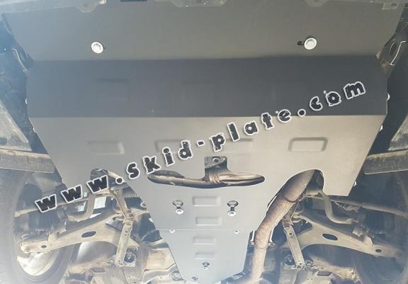 Steel skid plate for Subaru  XV