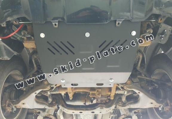 Steel skid plate for Lexus GX