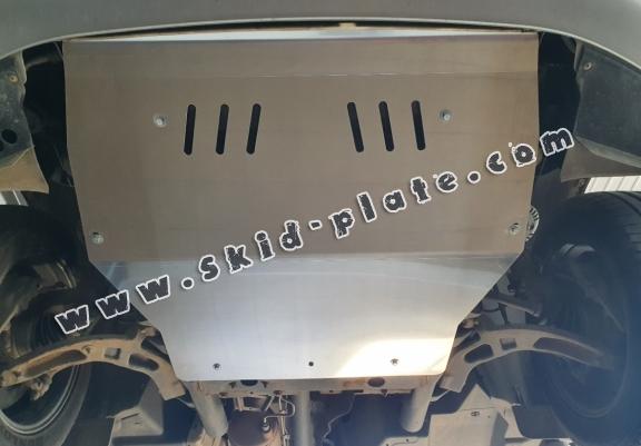 Aluminum skid plate for Volkswagen Transporter T6 Caravelle