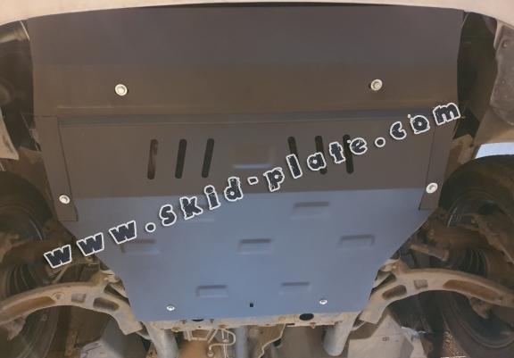 Steel skid plate for Volkswagen Transporter T6 Caravelle