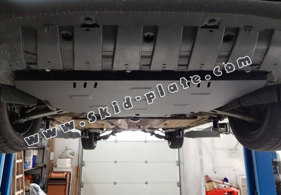 Steel skid plate for Ford C - Max