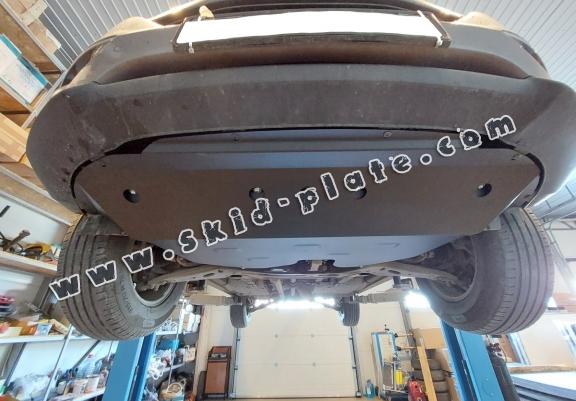 Steel skid plate for Hyundai IX35