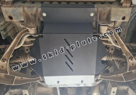 Steel skid plate for Suzuki Vitara 2.0