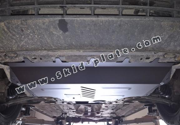 Steel skid plate for Volkswagen VW Jetta