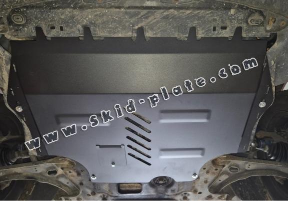 Steel skid plate for Volkswagen VW Jetta