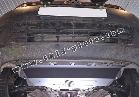 Steel skid plate for Volkswagen VW Jetta