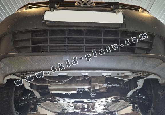 Steel skid plate for Volkswagen VW Jetta