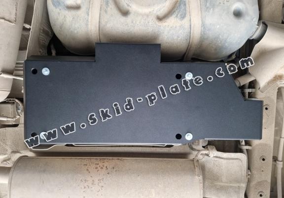 Steel AdBlue tank plate Citroen Jumper