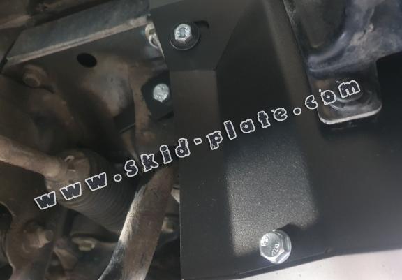 Steel skid plate for Subaru  XV