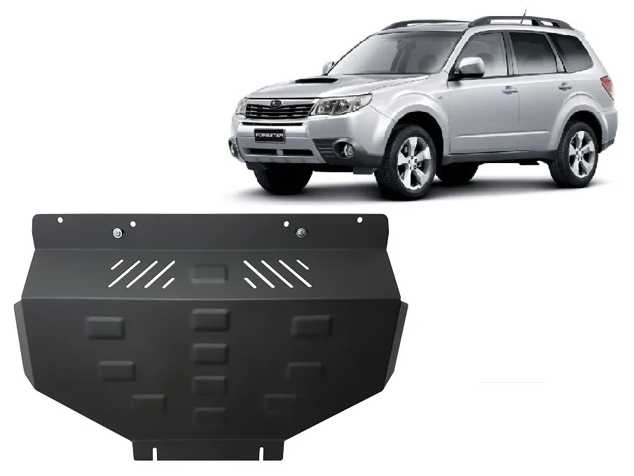 Šuspleh zaštita motora za Subaru Forester 3			 2008-2013