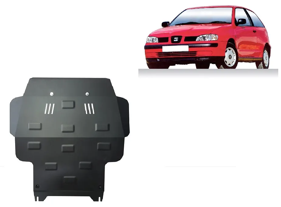 Šuspleh zaštita motora za Seat Ibiza			 1993-2002