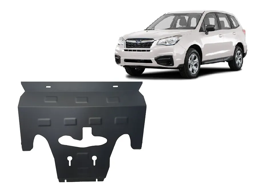 Šuspleh zaštita motora za Subaru Forester 4			 2014-2018
