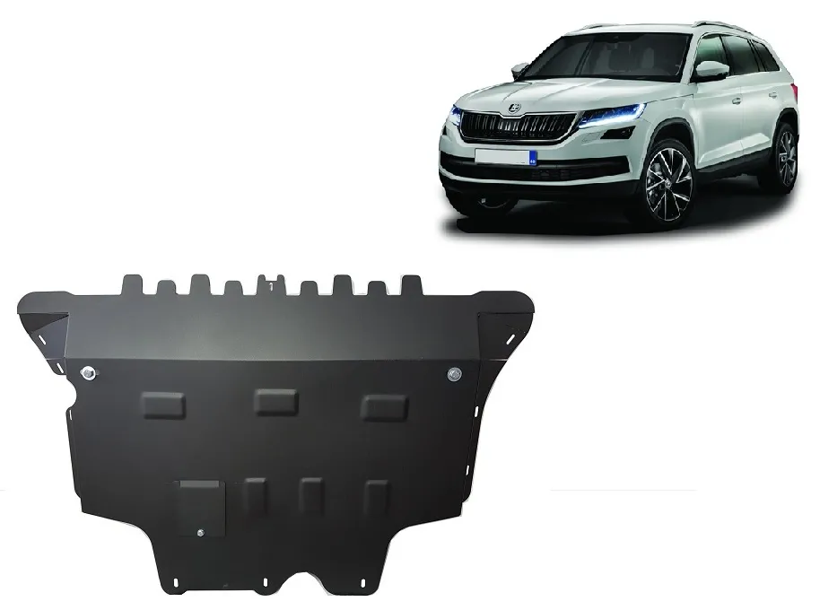 Šuspleh zaštita motora za Skoda Kodiaq			 2016-2024