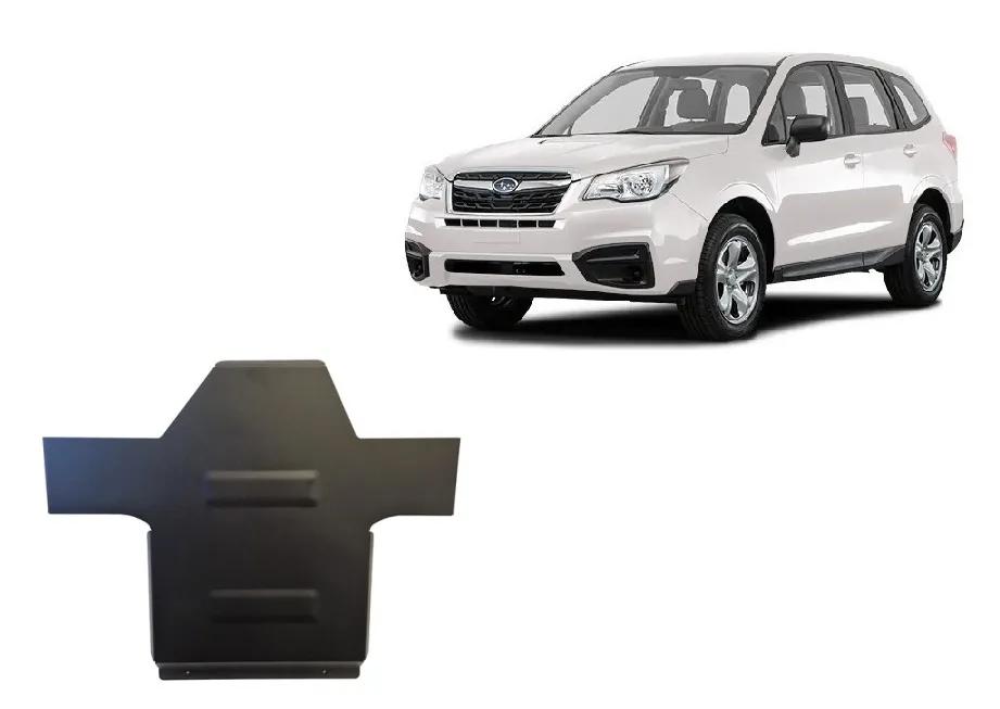 Čelična zaštita automatskog mjenjača za Subaru Forester 4			 2014-2018