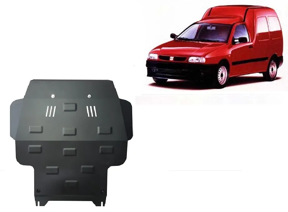 Šuspleh zaštita motora za Seat Inca			 1995-2003