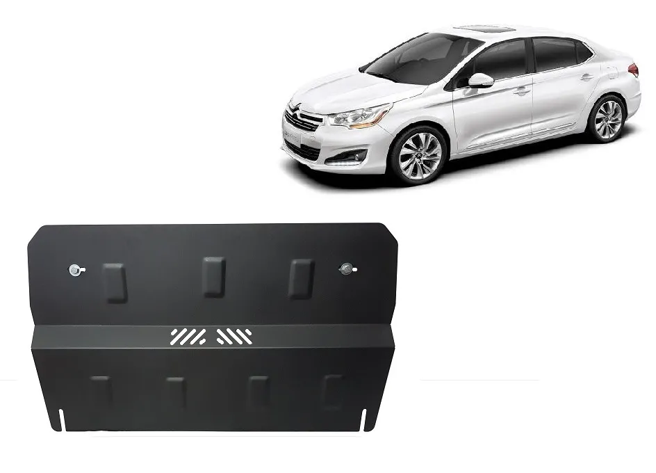 Šuspleh zaštita motora i mjenjača za Citroen C-Elysee			 2012-2026