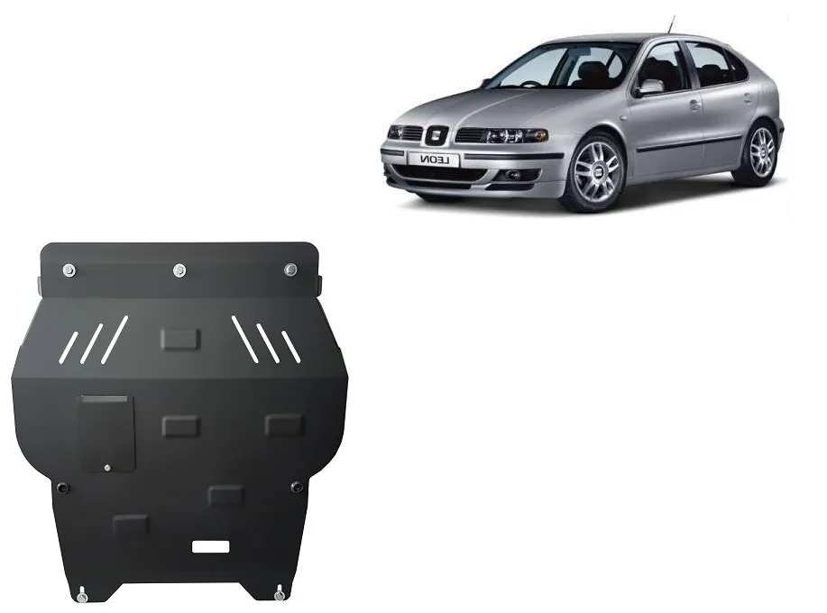 Šuspleh zaštita motora za Seat Leon Mk1 1998-2005