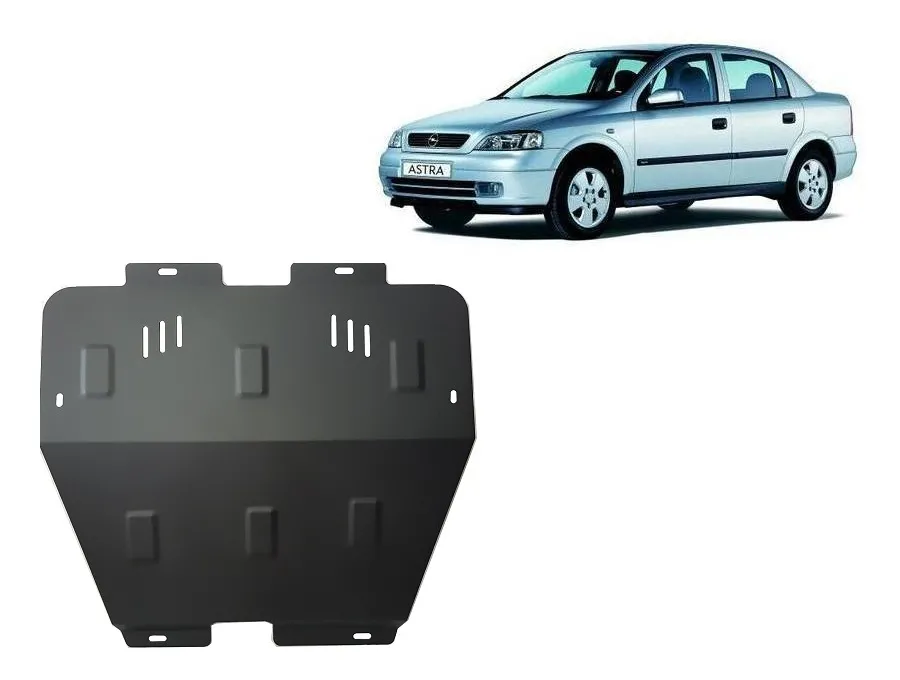 Šuspleh zaštita motora za Opel Astra G			 1997-2004
