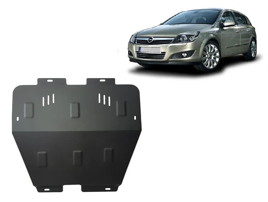 Šuspleh zaštita motora za Opel Astra H			 2004-2010