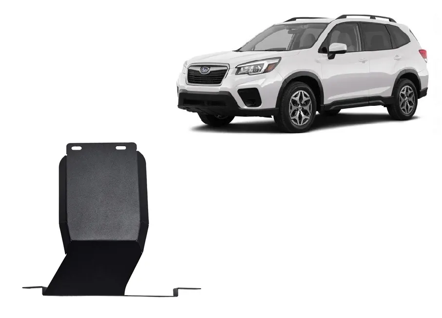 Čelična zaštita za Subaru Forester 2018-2026