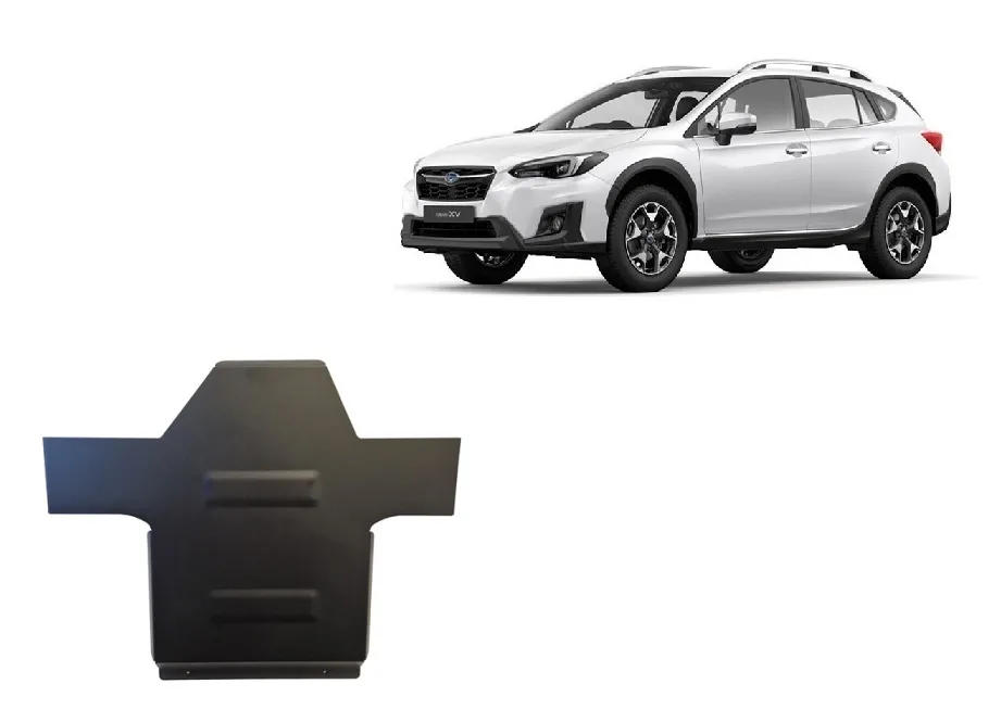 Čelična zaštita automatskog mjenjača za Subaru XV			 2011-2018
