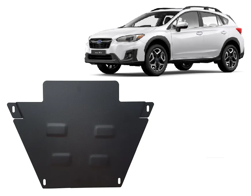 Čelična zaštita mjenjača za Subaru XV			 2018-2022