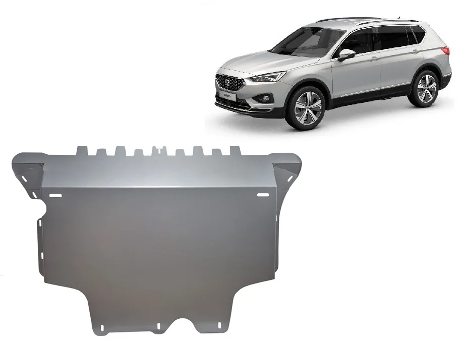 Aluminijska zaštita motora za Seat Tarraco			 2018-2026