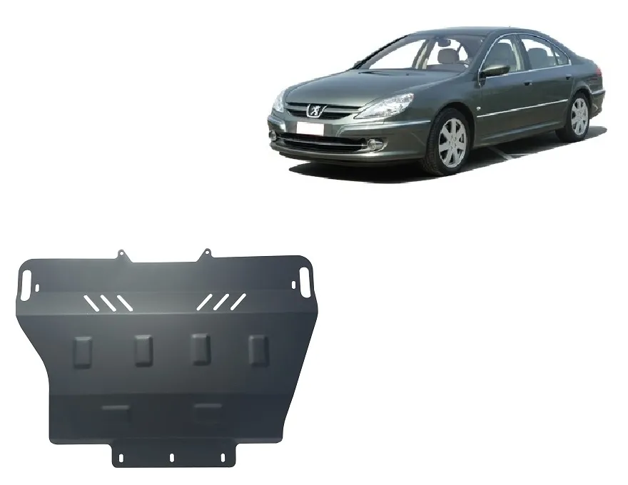 Šuspleh zaštita motora za Peugeot 607			 2001-2010