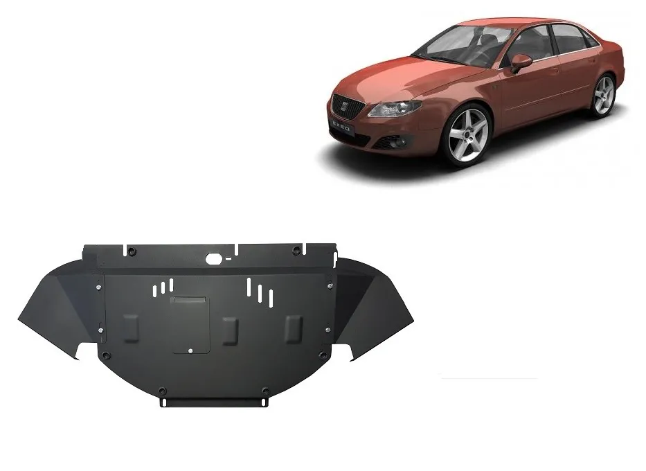 Šuspleh zaštita motora za Seat Exeo			 2008-2013