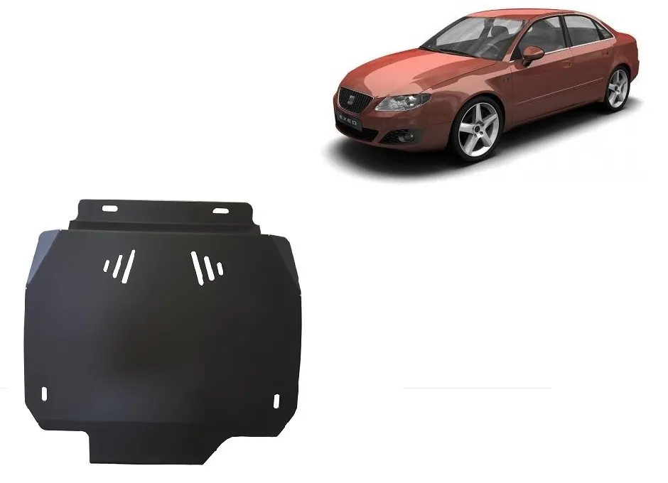 Čelična zaštita automatskog mjenjača za Seat Exeo			 2008-2013